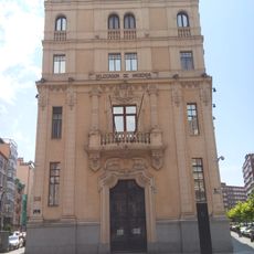 Edificio de Hacienda, Valladolid