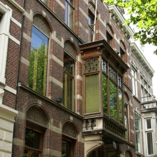 Wilhelminasingel 100, Maastricht