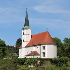 Pfarrkirche Haunoldstein