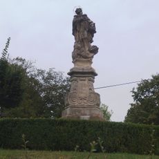 Socha svatého Jana Nepomuckého