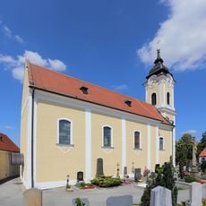 Pfarrkirche Blumau an der Wild