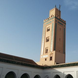 Ben Youssef Mosque