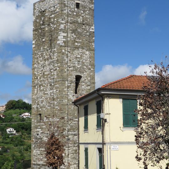 Torre pentagonale