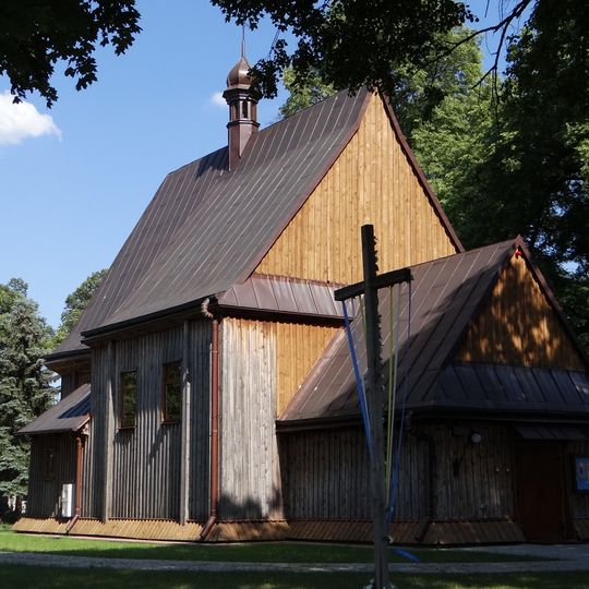 Dąbrówka, Nisko County