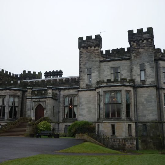 Ashton Hall