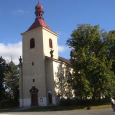 Saints Procopius and Nicholas church
