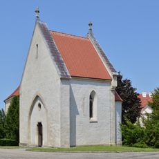 Erentrudiskapelle, Stift Göttweig