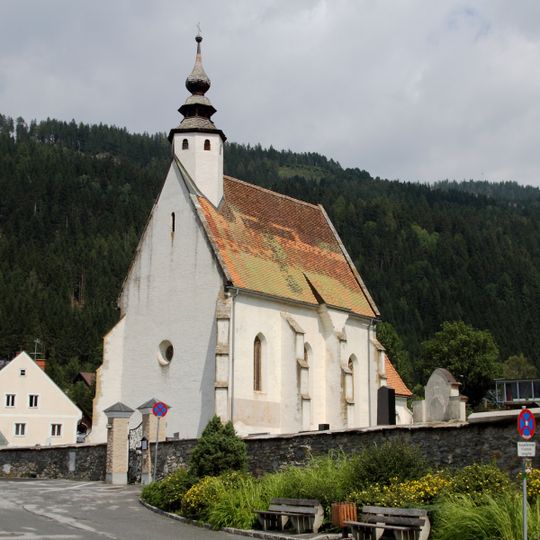 Friedhofskirche Murau