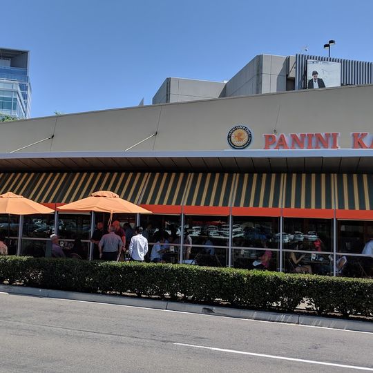Panini Kabob Grill - Irvine Park Place