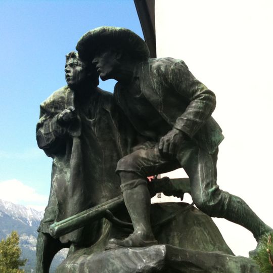 Ereignisdenkmal Freiheitskriege von 1809/anno 9