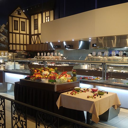 Saveurs des Continents - Saint-Jérôme