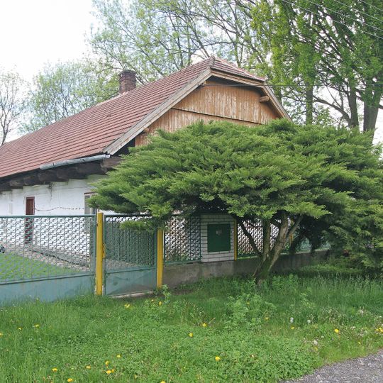 Venkovská usedlost, Nepolisy, č.p. 14