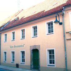 Wohnhaus in geschlossener Bebauung Wettinstraße 5