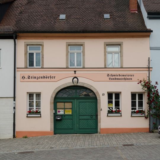 Prinzregentenplatz 13