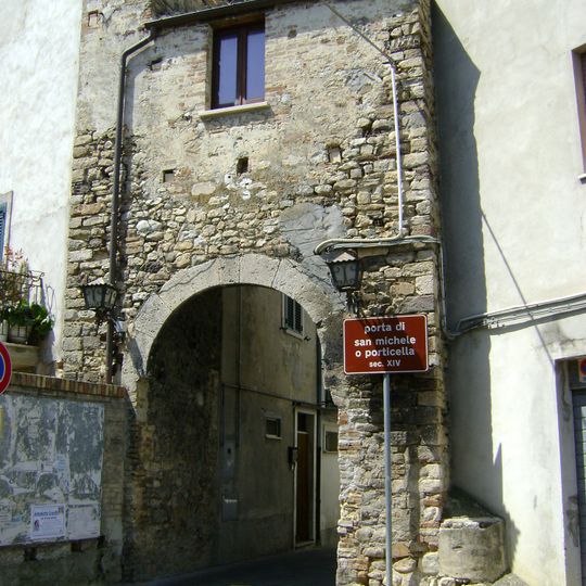 Porta di San Michele