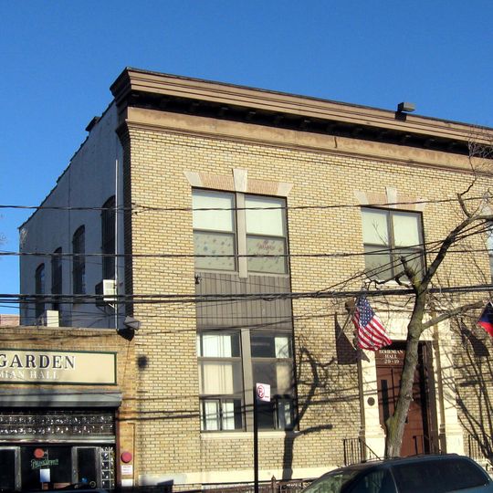 Bohemian Citizens' Benevolent Society