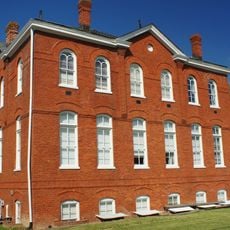 Laurel Industrial School Historic District