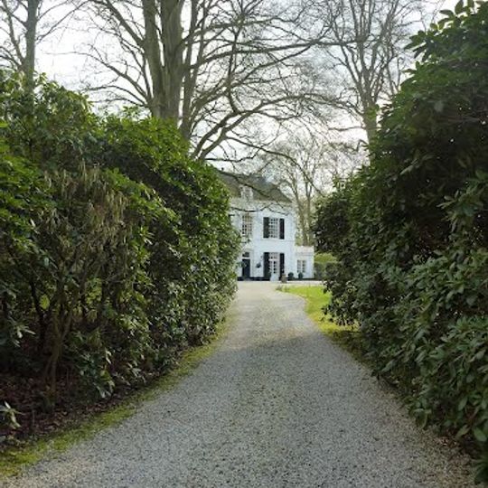 Villa Jagtlust, Blaricum