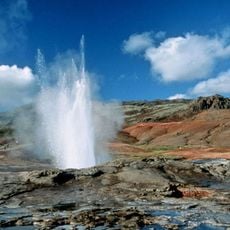 Großer Geysir