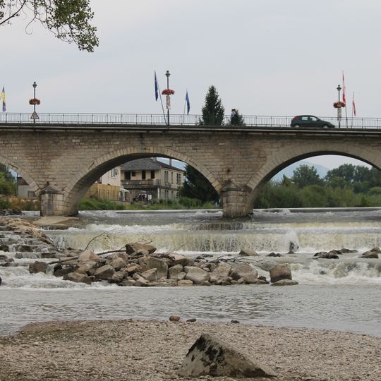 Pont de Saint-Genix