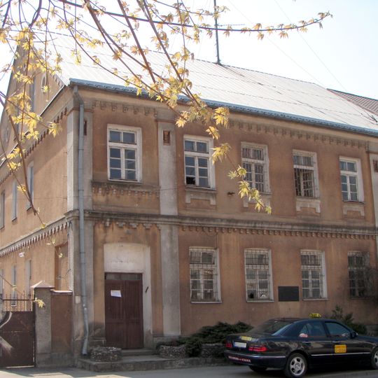 16, 3 Maja Street in Augustów