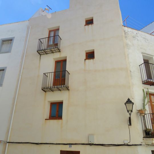Casa en calle Santa Bárbara, 18