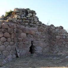 Area archeologica del nuraghe Appiu