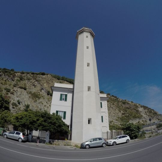 Faro di Capo di Vado