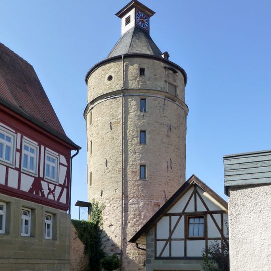 Bürgerturm