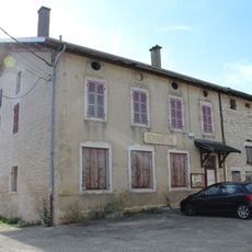 Ancienne mairie de Romanèche