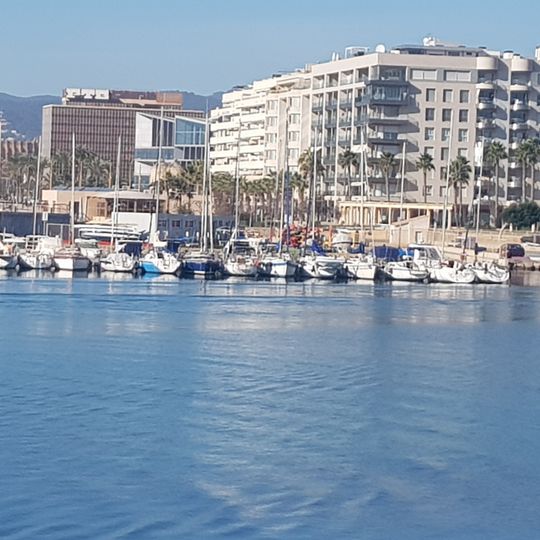 Restaurant Club Nàutic Portixol