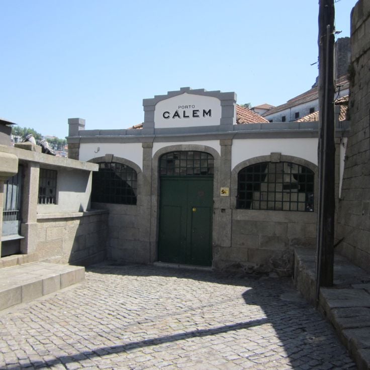 Calém wine cellars