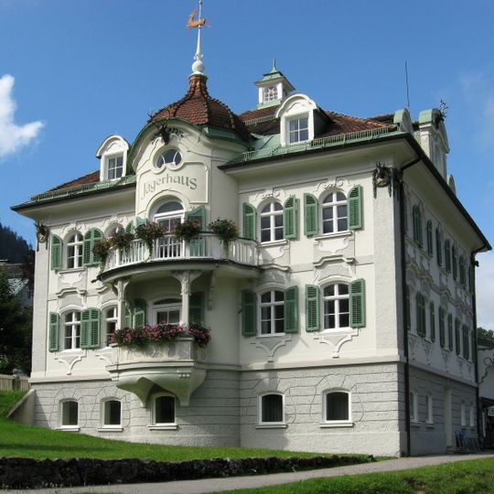 „Jägerhaus“