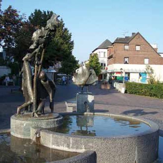 Spiel- und Erlebnisbrunnen