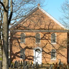 Old Broad Street Presbyterian Church and Cemetery