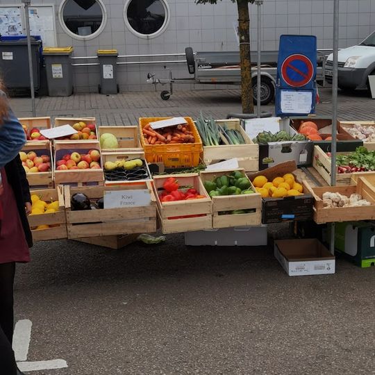 Marché