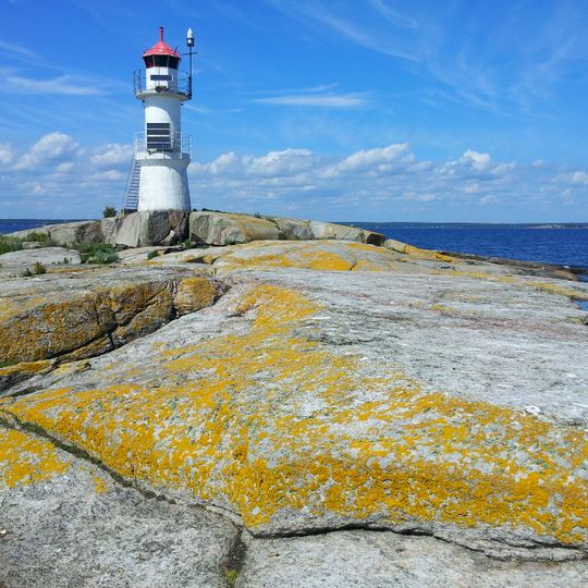 Gåsfeten lighthouse
