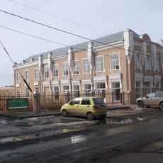 Bratyev Malyshevykh Street 29