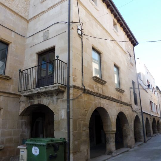 Casa del Marquès de Castellvell