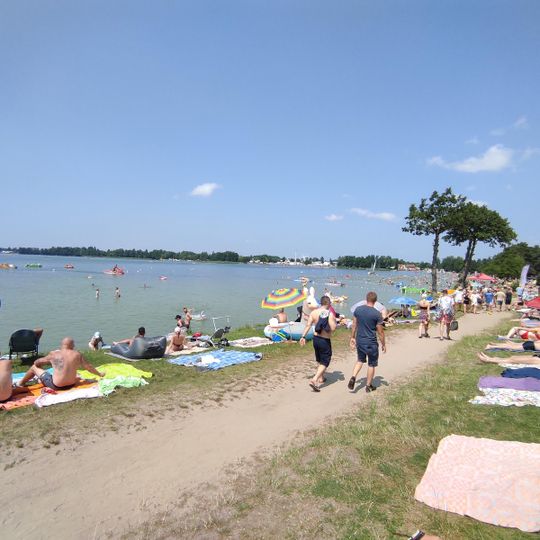 Plaża "Rusałka"