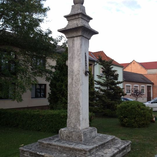 Pranger in Potzneusiedl