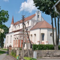 Church of the Assumption of the Blessed Virgin Mary, Simnas