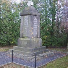 Denkmal für die Gefallenen des Ersten Weltkrieges Kleindittmannsdorfer Straße
