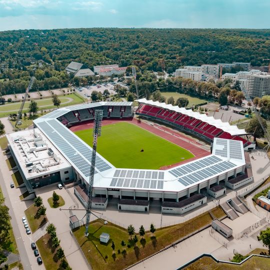Steigerwaldstadion