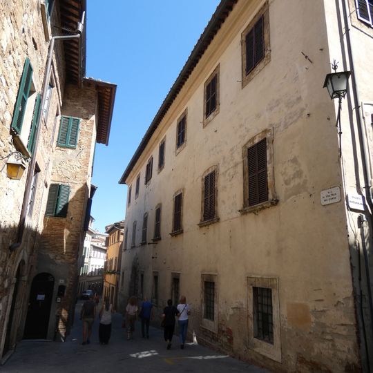 Palazzo Bracci Testasecca