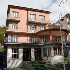 Villa Kasztelanka in Krynica-Zdrój