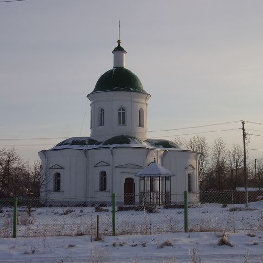 Пушкарівський Вознесенський монастир