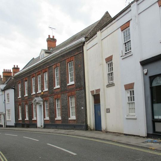 6, Lower Brook Street