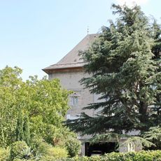 Maison forte de Bellecombe