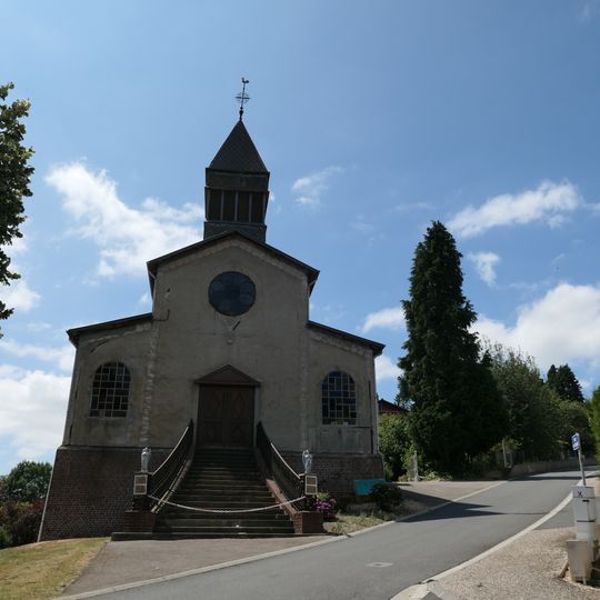 Église Saint-Jean-Baptiste de Triquerville